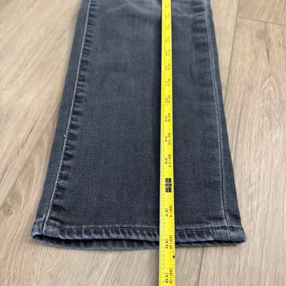 Levis 511 Slim Fit Jeans Mens 32x30 Dark Wash Blue Straight Leg Denim